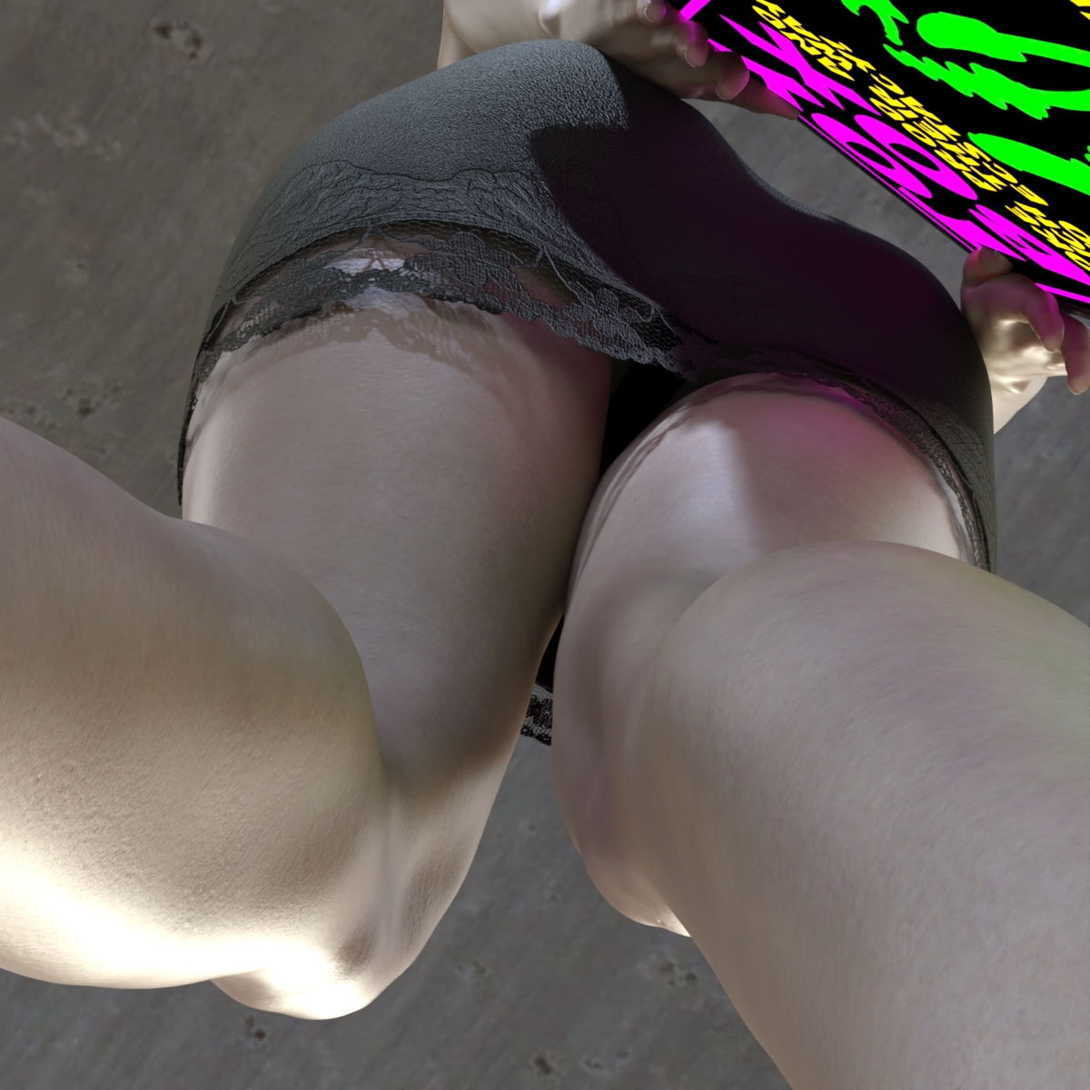 サンプル画像2:ToyBoxで弄ばれる彩芽(キンク文庫) [d_201025]