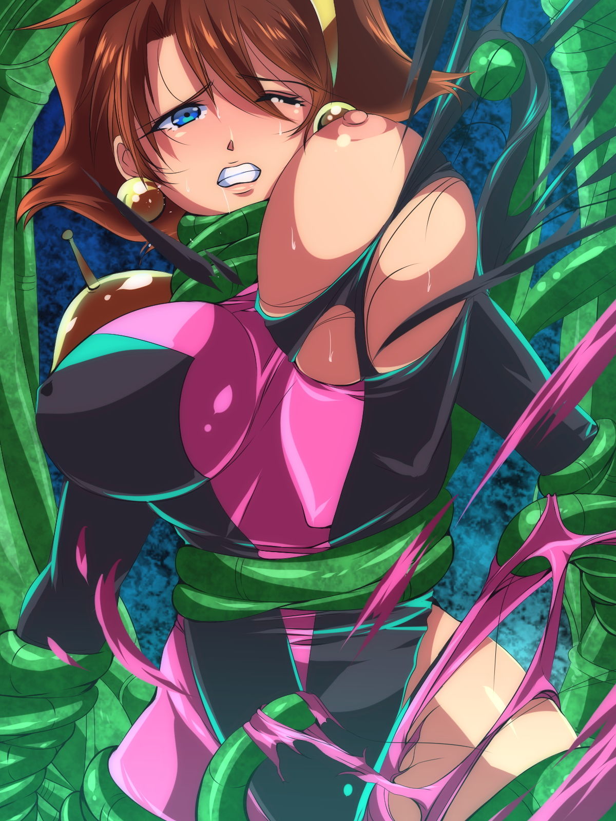 サンプル画像3:侵食スルDG細胞(アトリエり〜ふ) [d_201040]