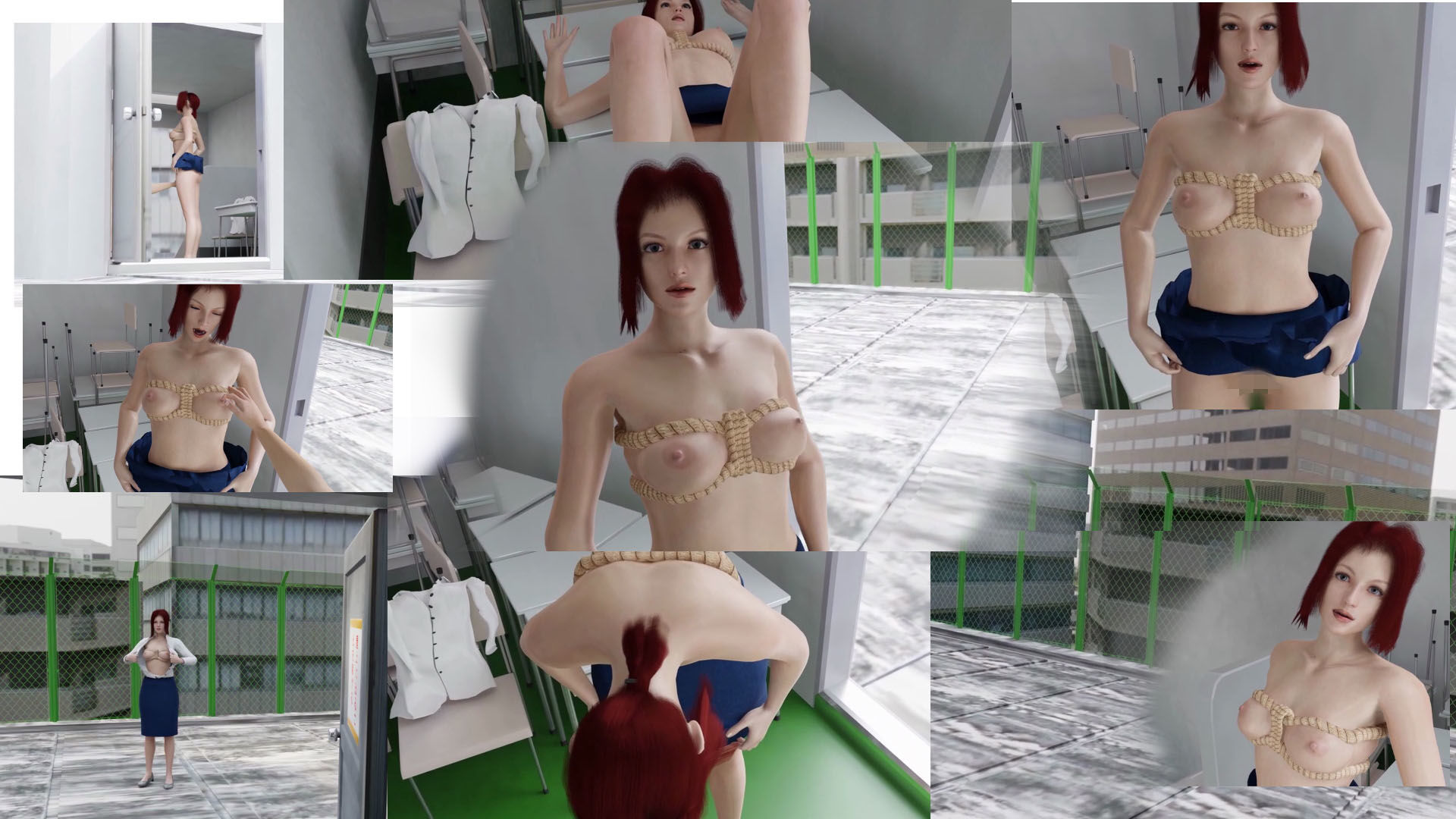 サンプル画像3:隣のお姉さん After that(Studio gureP) [d_201058]