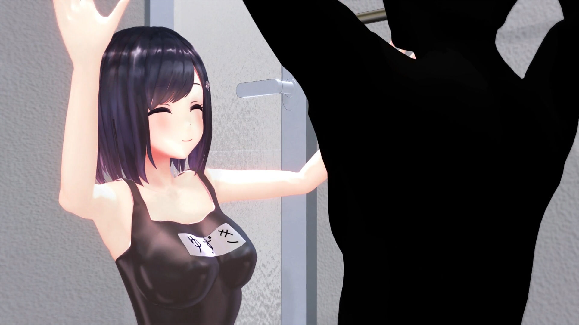 サンプル画像3:新作AV巨乳幼な妻は旦那様にエッチなご奉仕で尽くしたい！(えもえちプロダクション) [d_201255]