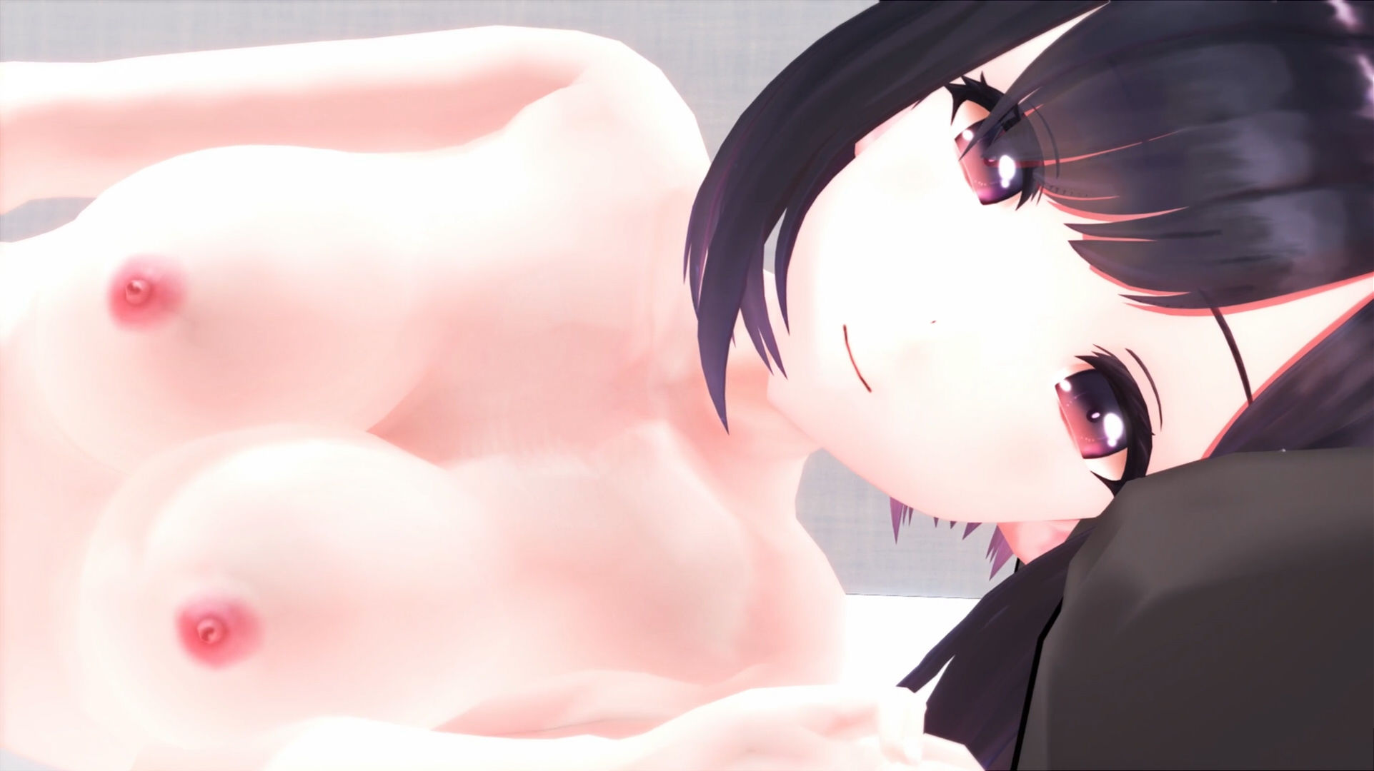 サンプル画像6:新作AV巨乳幼な妻は旦那様にエッチなご奉仕で尽くしたい！(えもえちプロダクション) [d_201255]