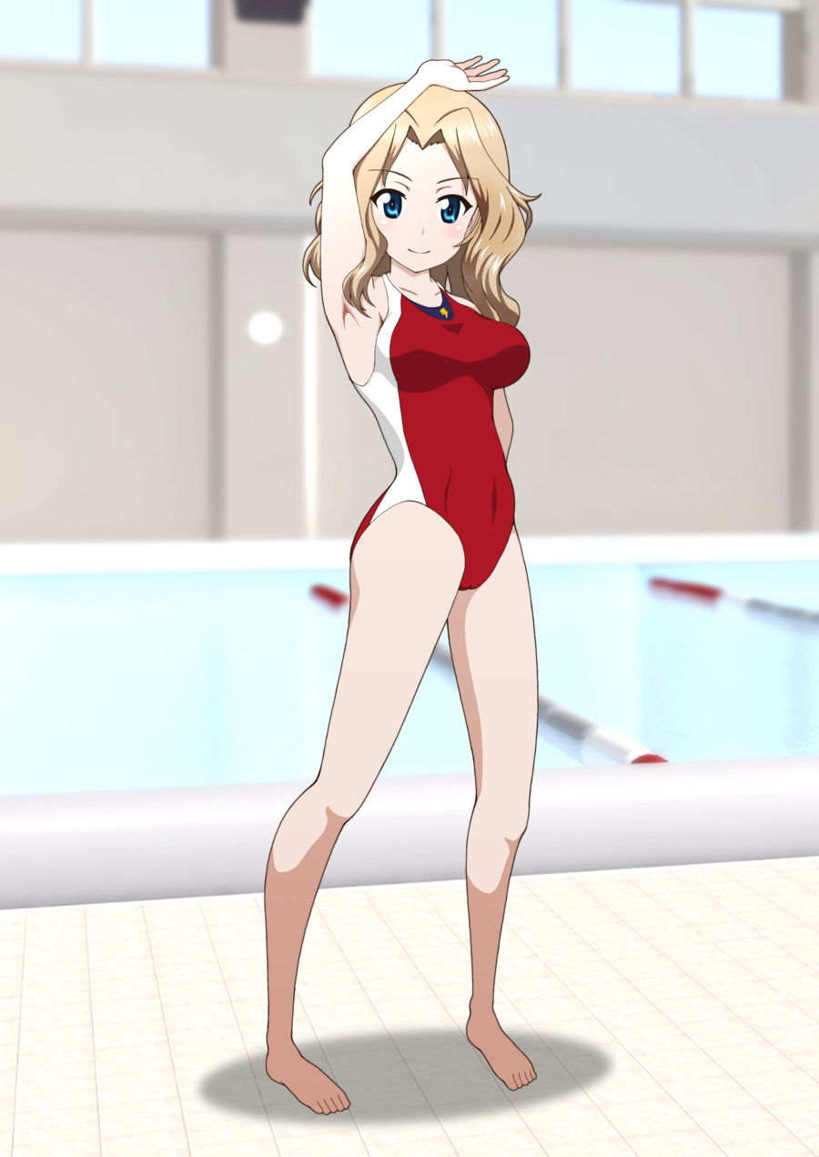 サンプル画像1:Play Girls 戦車道女子特別号 Vol.02(低山泊) [d_201263]