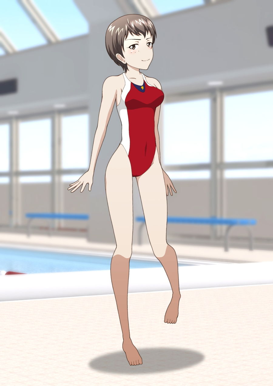 サンプル画像3:Play Girls 戦車道女子特別号 Vol.02(低山泊) [d_201263]