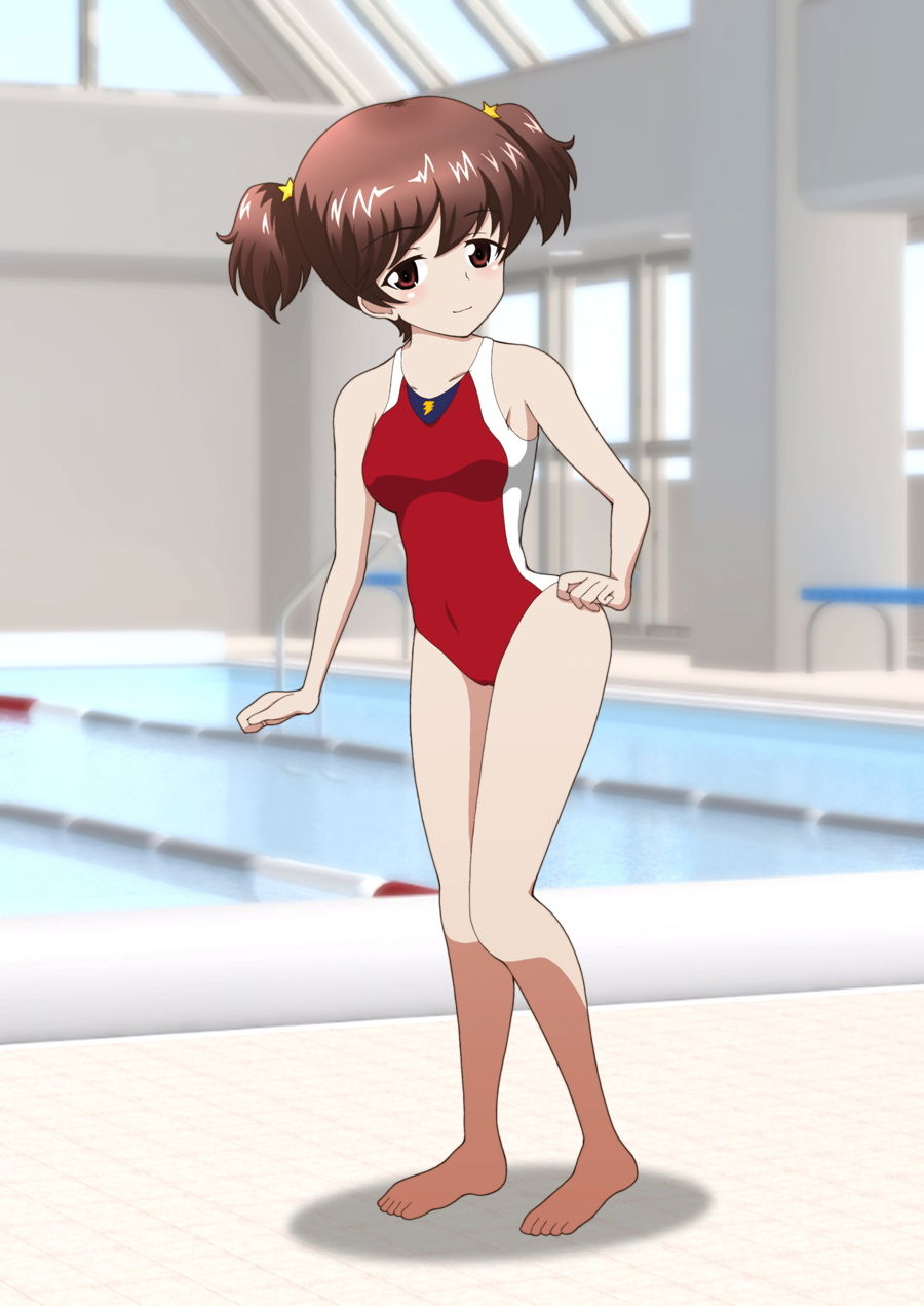 サンプル画像4:Play Girls 戦車道女子特別号 Vol.02(低山泊) [d_201263]