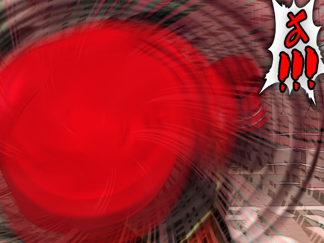 サンプル画像2:ボコられる日常！(M小説同盟) [d_201348]