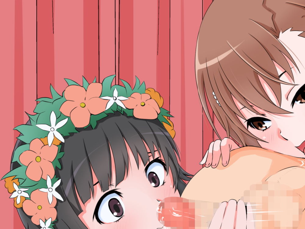 サンプル画像3:アナル舐め専門風俗店【アナルナメル】電撃ビリビリ娘編(同人指名) [d_201395]