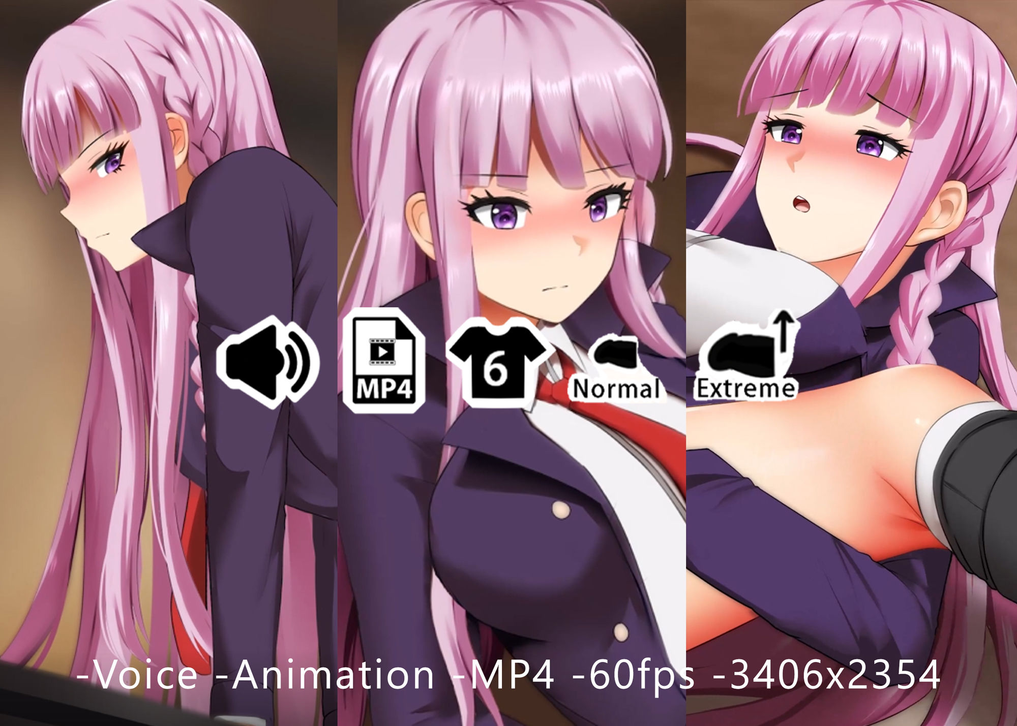 サンプル画像1:響子 – 同人動画 （ぎんハハ）(ぎんハハ) [d_201416]