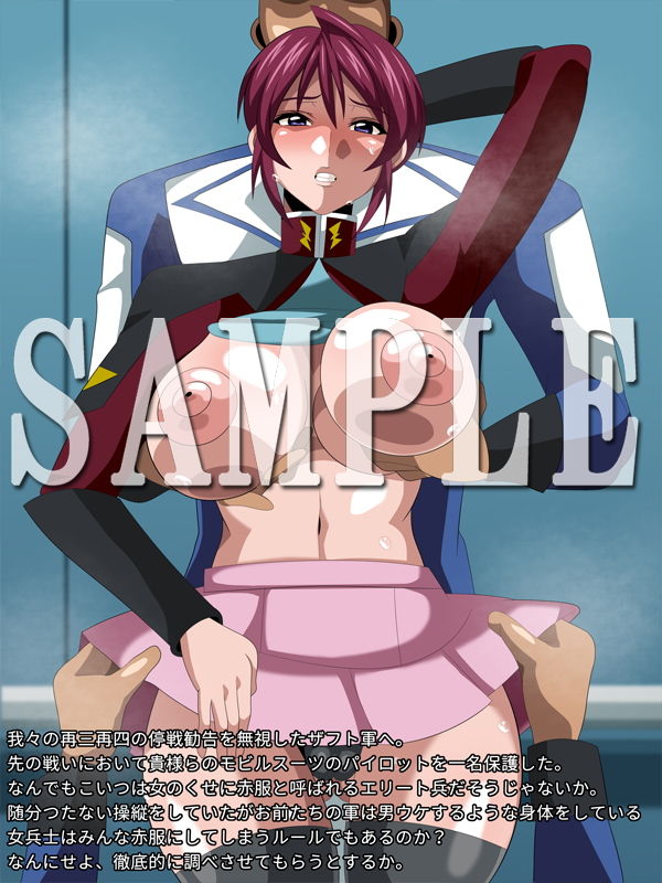 サンプル画像1:プリズンSEED5-人質の報復-(ギーフカート) [d_201665]