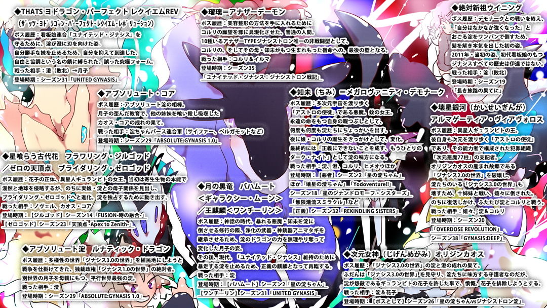 サンプル画像5:ひとづまのだきまくら。〜復活！！花子ちゃん！！〜【10周年購入特典:ラスボス全員集合！！】(スタジオ・ジナシスタ！！) [d_201697]