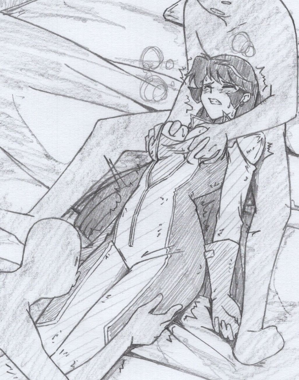 サンプル画像5:Fはにー 攻略 2(チンジャウイン) [d_201810]