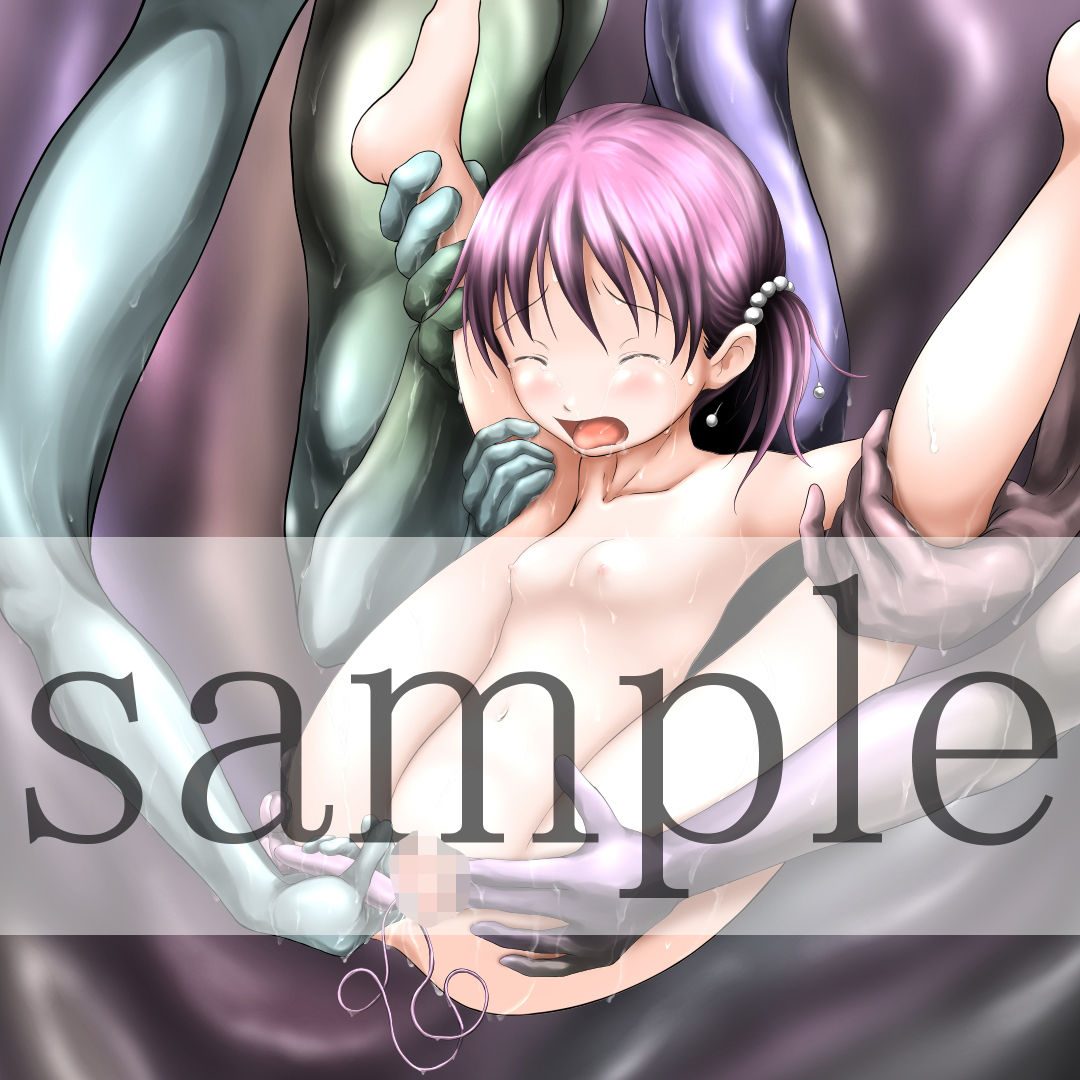 サンプル画像2:見習い魔法少女が一人でダンジョンへ行くとこうなる(うぇろ・しっくす) [d_201999]