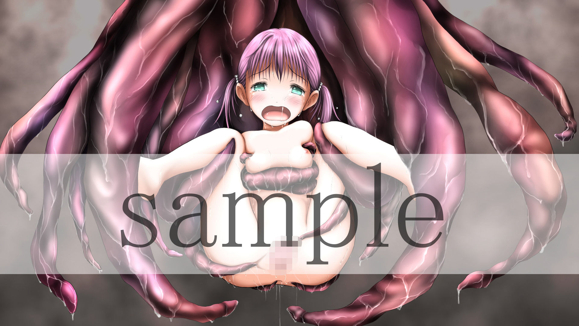 サンプル画像3:見習い魔法少女が一人でダンジョンへ行くとこうなる(うぇろ・しっくす) [d_201999]