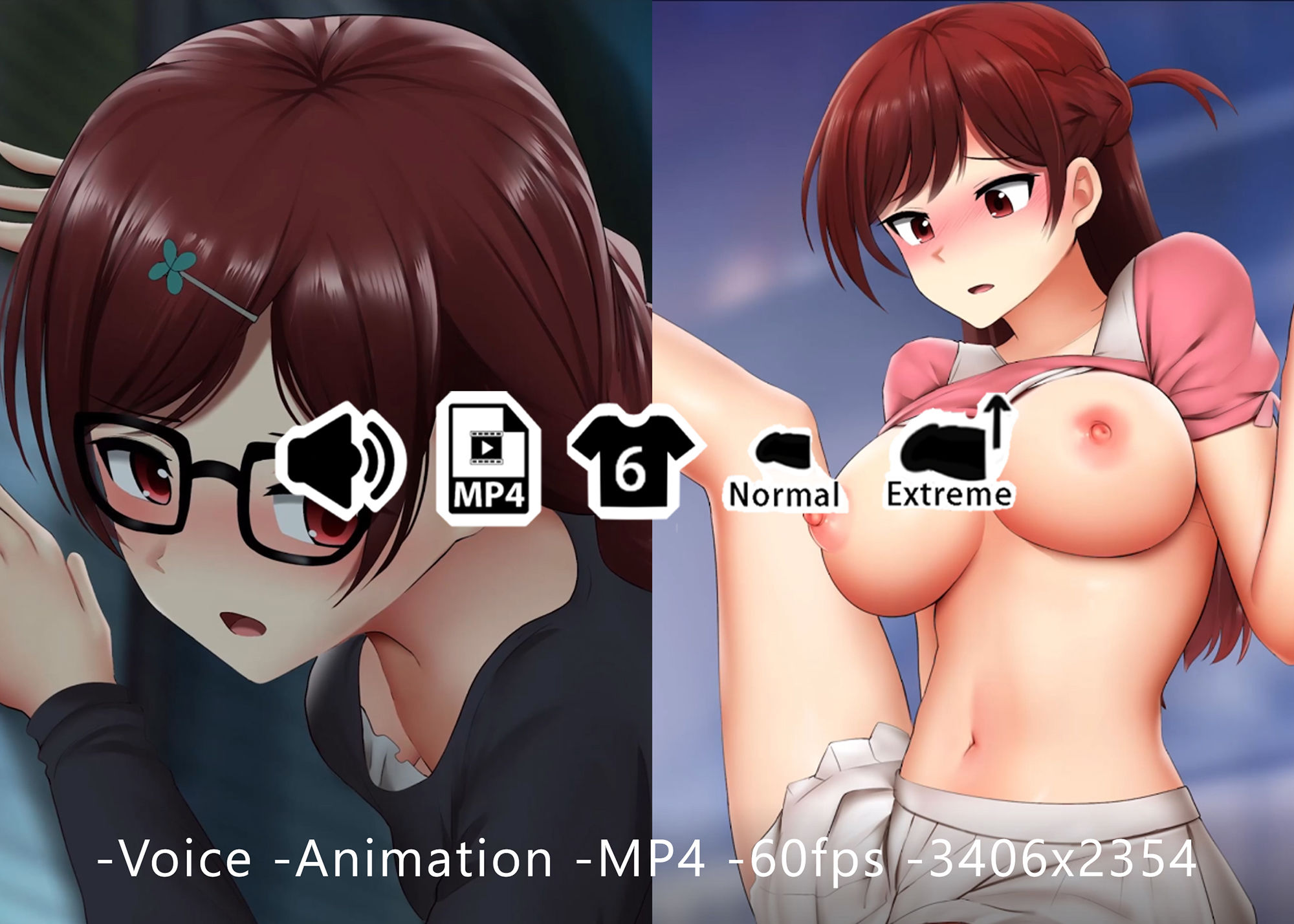 サンプル画像1:ちづる – 同人動画 （ぎんハハ）(ぎんハハ) [d_202146]