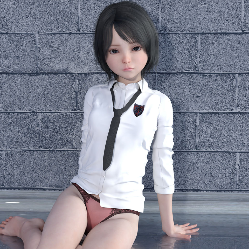 【無料】【無料お試し】ゾンビ前/ゾンビ後 写真集