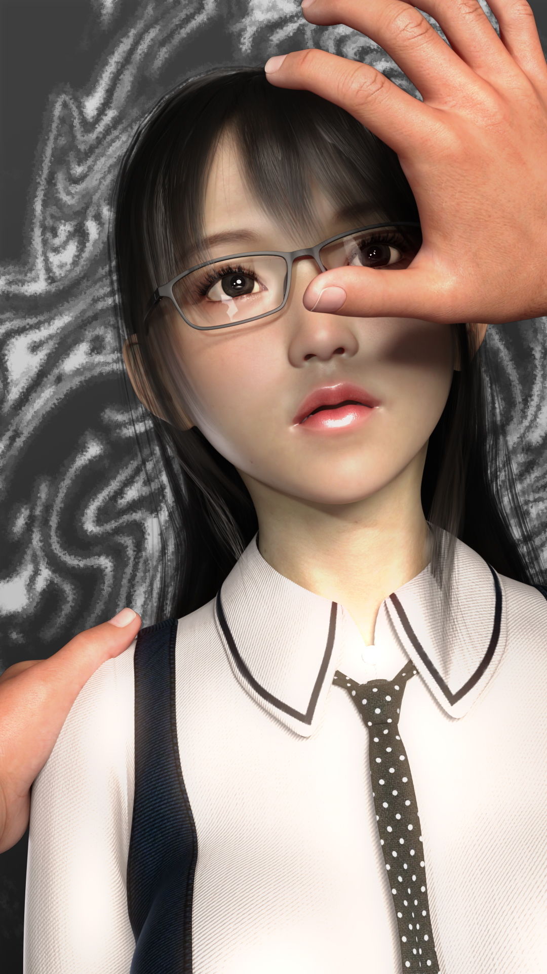 サンプル画像1:シュトリの手(地万琉山) [d_202261]