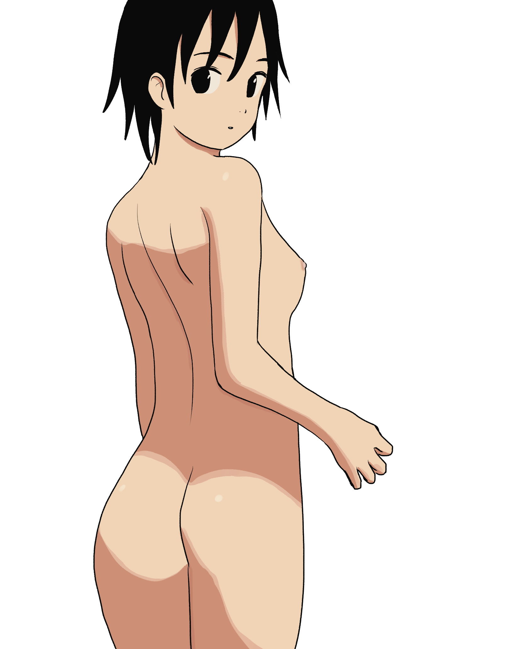 サンプル画像3:H 3(夕市) [d_202293]