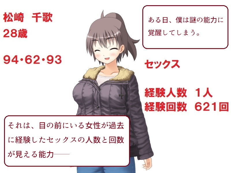 サンプル画像1:精神的NTR 心優しき妻が、経験していた過去は(佐伯ヤドロク) [d_202447]