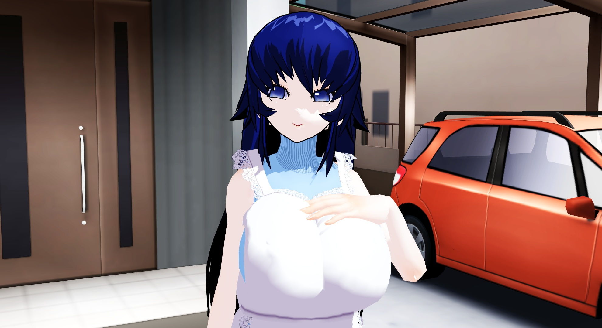 サンプル画像1:ミルキングオブザデッド(搾乳ゾンビクラブ) [d_202484]