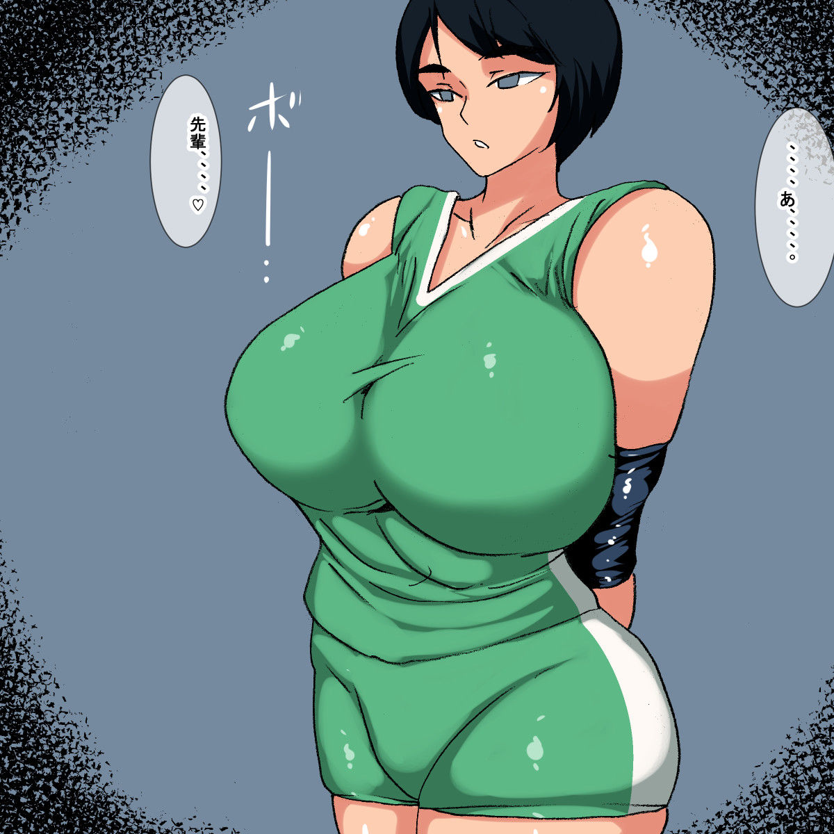 サンプル画像2:ne バレー部員催●ビッチ化(s（ムチムチメイン）) [d_202851]