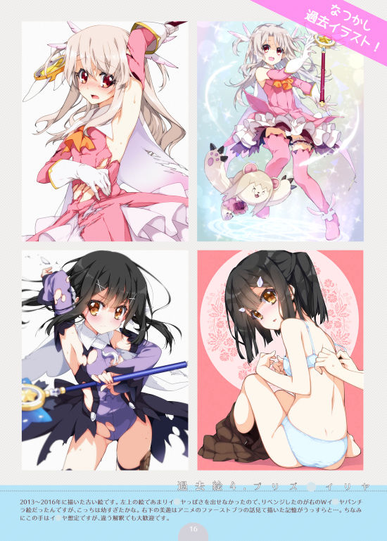 サンプル画像2:HFM-ほぼF○teまとめ本-(SAIPACo.) [d_202904]