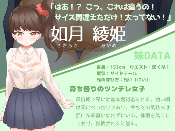 サンプル画像1:ひとつ結びの妹達(ゴツゴイズム) [d_202932]