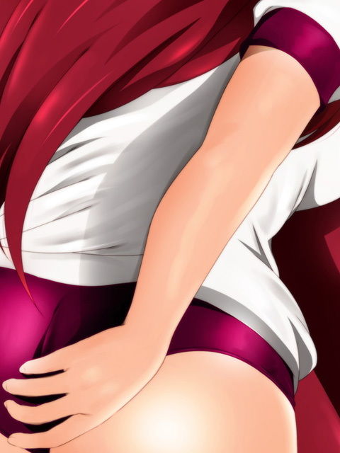 サンプル画像4:体操服ガール。 巨大神話少女AIKA編(ミックス ステーション) [d_202973]