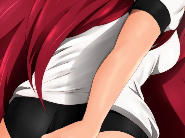 サンプル画像6:体操服ガール。 巨大神話少女AIKA編(ミックス ステーション) [d_202973]