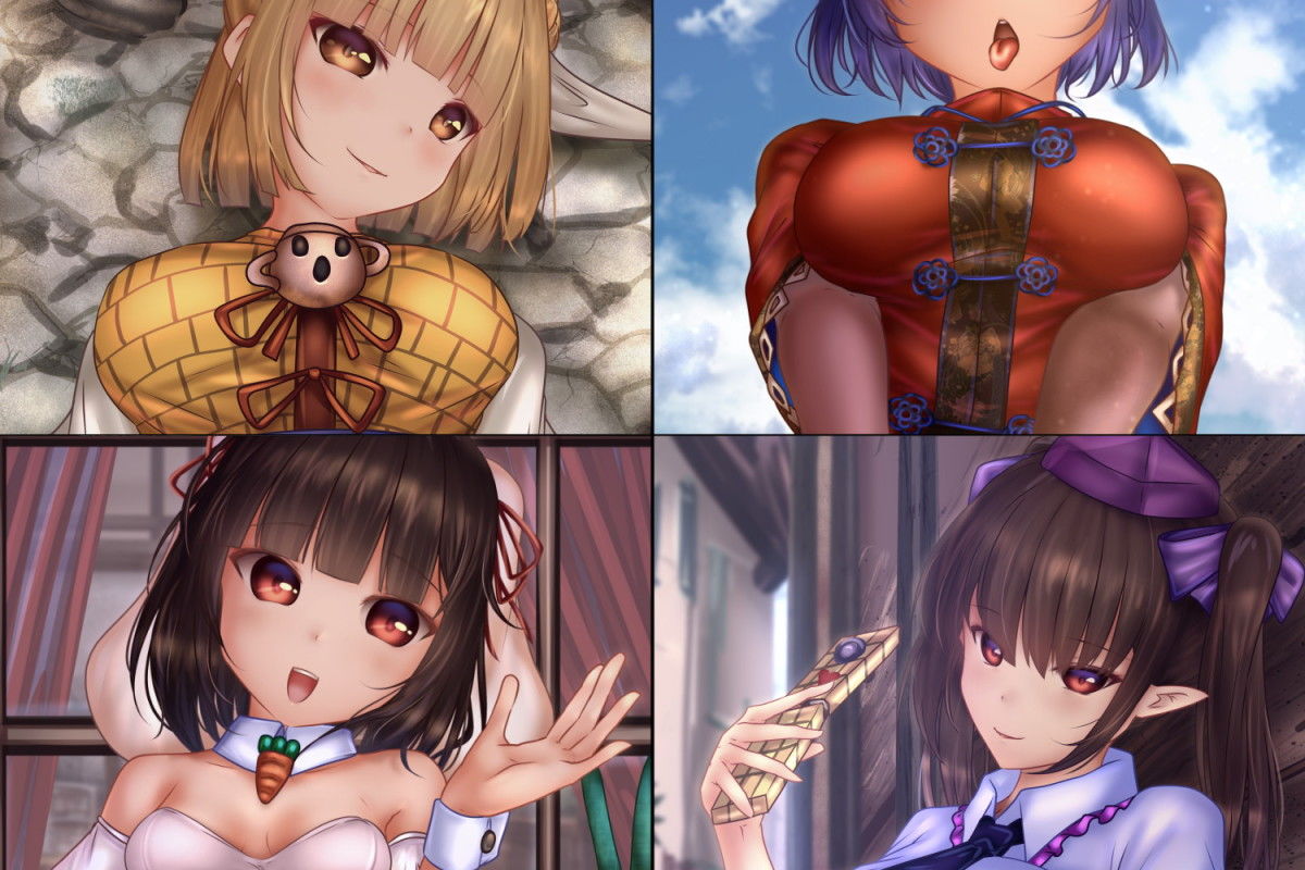 サンプル画像1:Undressing Difference Vol.10(未熟な果実) [d_202996]