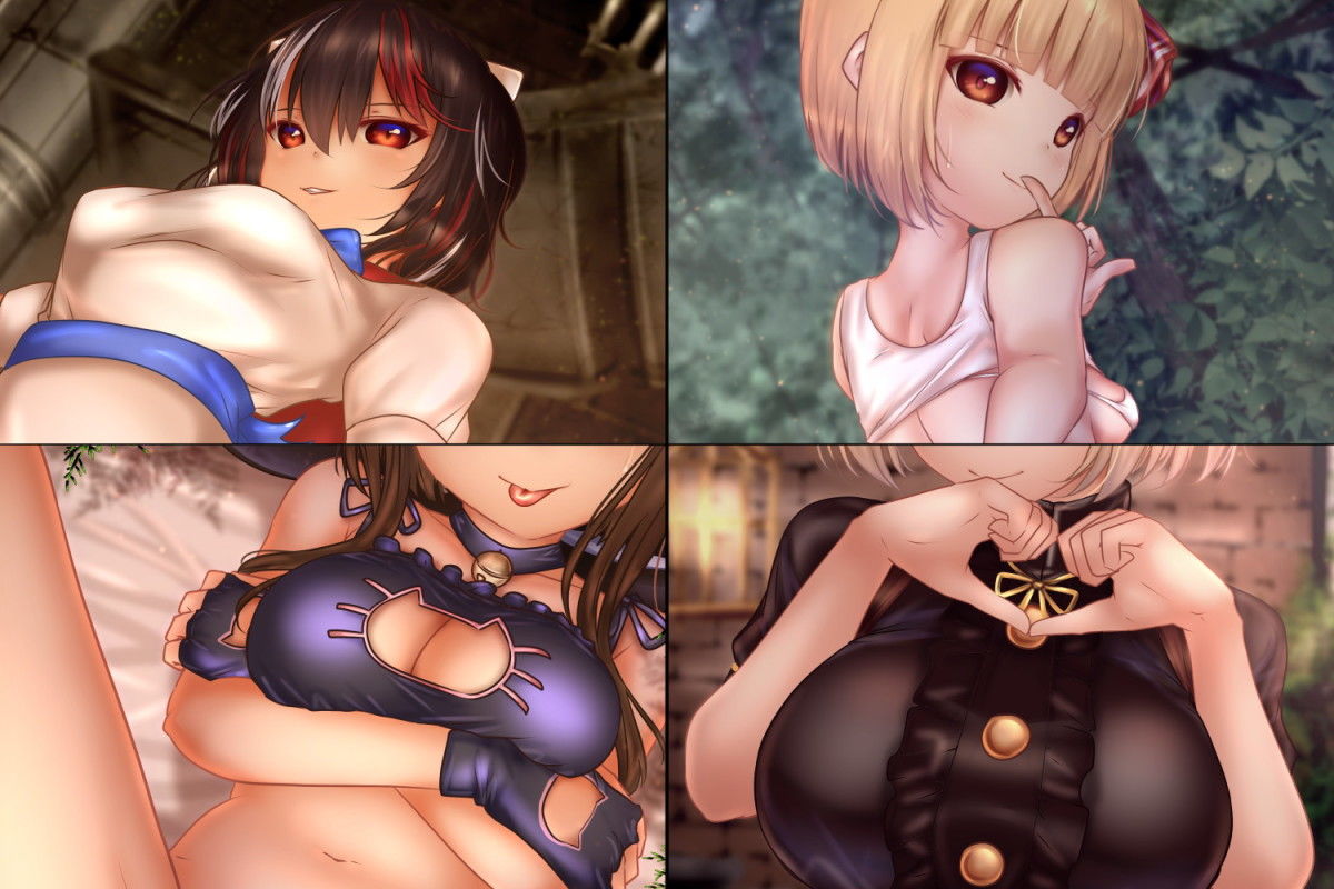 サンプル画像4:Undressing Difference Vol.10(未熟な果実) [d_202996]