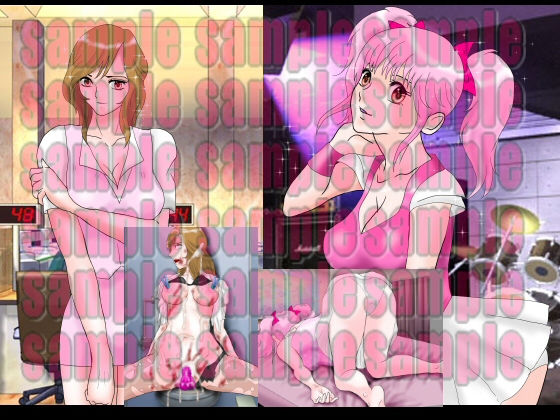 サンプル画像2:令和性犯罪史 美少女連続レ〇プ事件流出画像集 美少女蜜壺破壊○辱(絵喜祭人) [d_203053]