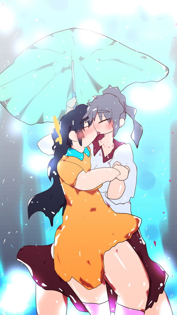 【触手☆解禁】淀ちゃんと花子ちゃんの日常〜カオス・コアとブルードを添えて〜