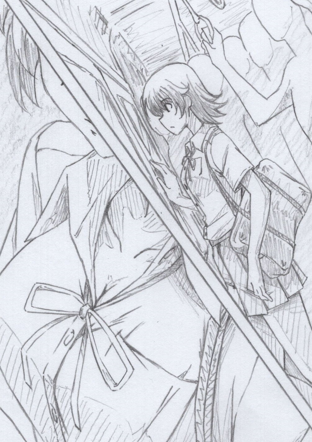 サンプル画像1:ナナミがヤられる(チンジャウイン) [d_203459]