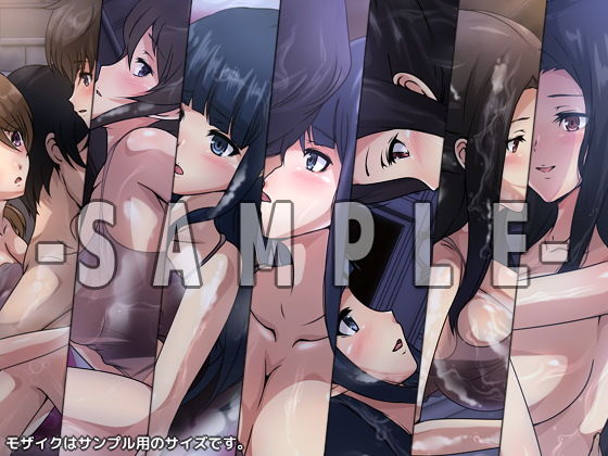 サンプル画像3:劣等生の周りの女の子たちはご奉仕上手・極3(Dressing＋Party) [d_203525]