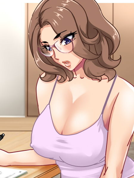 サンプル画像1:二人のおばさん〜母親の姉妹といい感じになって中出し生セックス！2(浜せい) [d_203576]