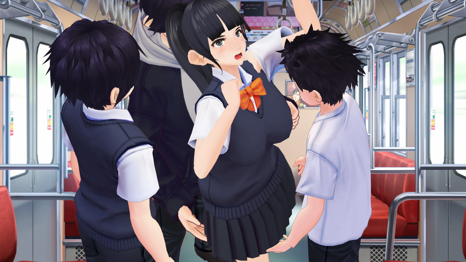 サンプル画像4:彼女は頼みを断れない(bu-tangサークル) [d_203601]