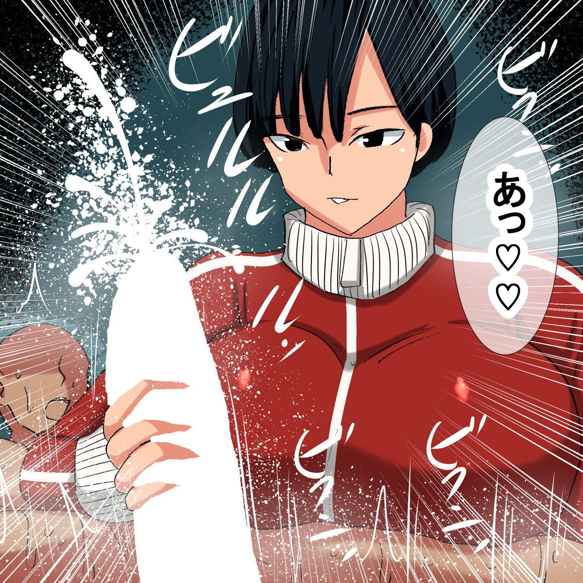 サンプル画像6:no 野球部マネージャーのご奉仕(s（ムチムチメイン）) [d_203658]