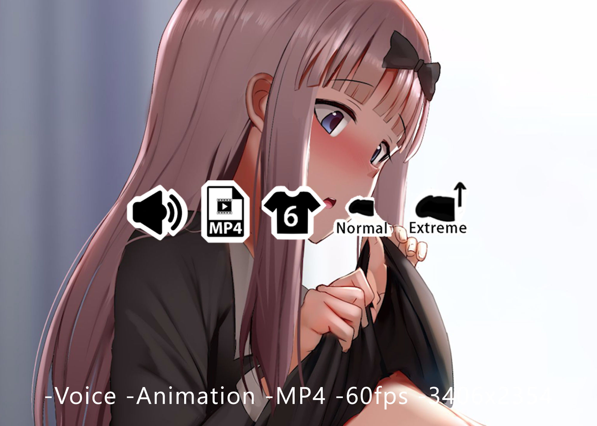 サンプル画像1:千花 – 同人動画 （ぎんハハ）(ぎんハハ) [d_203845]