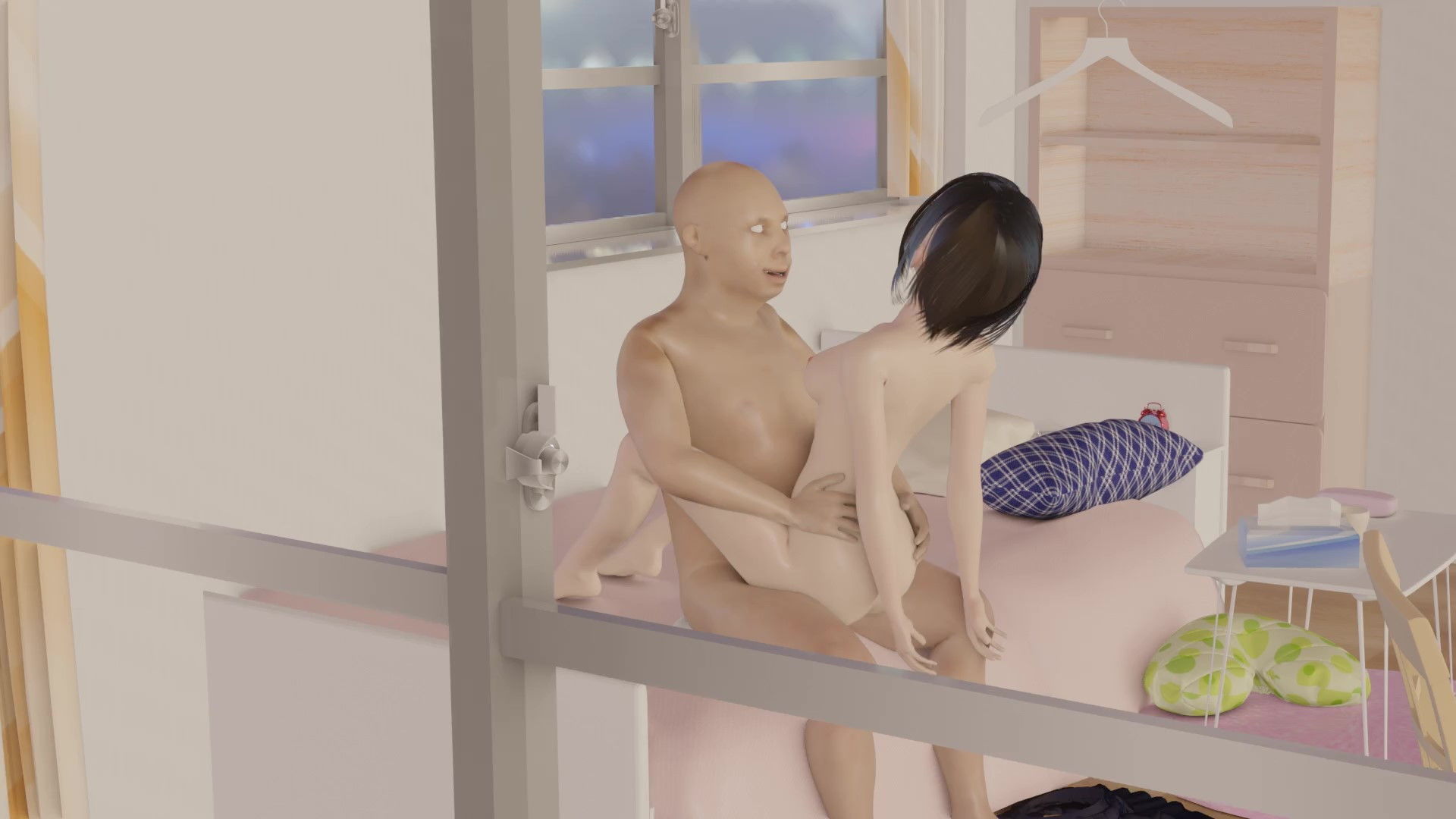 サンプル画像1:少女睡眠姦(ひといきドキュメント) [d_203920]