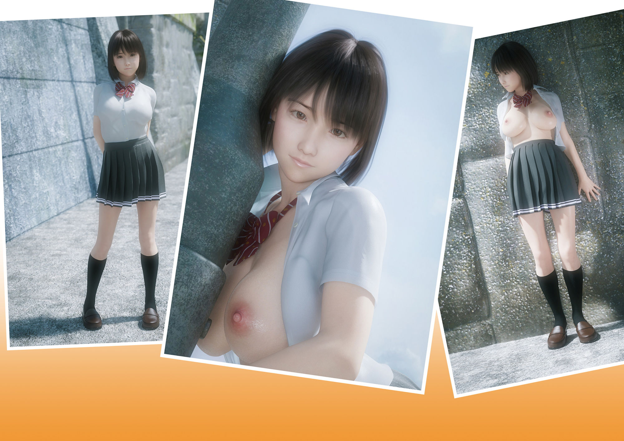 サンプル画像5:Glances 全5巻＋Rei 計6本セット(NOCKY CURREN) [d_203967]