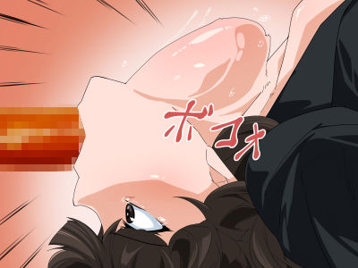 サンプル画像2:しぽりんデビュー 〜仕事を選ばない家元〜(333) [d_203984]