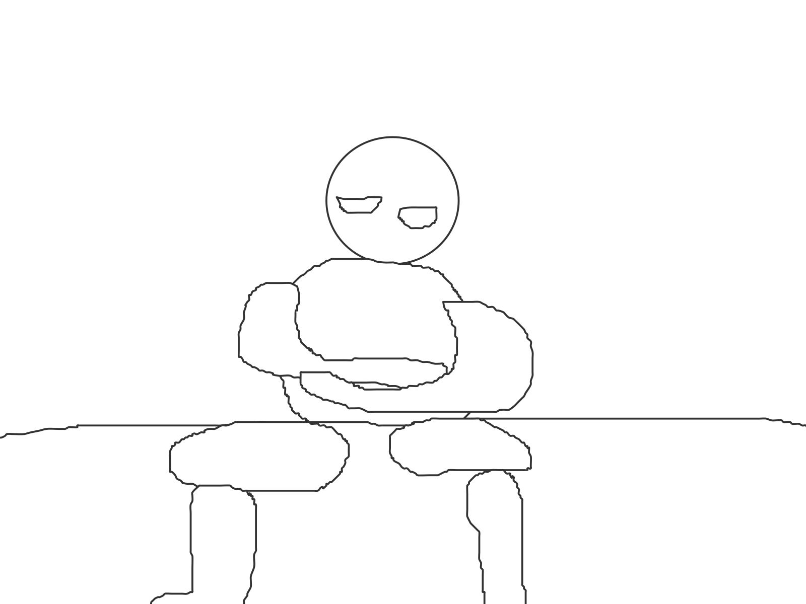 サンプル画像2:業務日報3(騒音を潰す会) [d_203986]