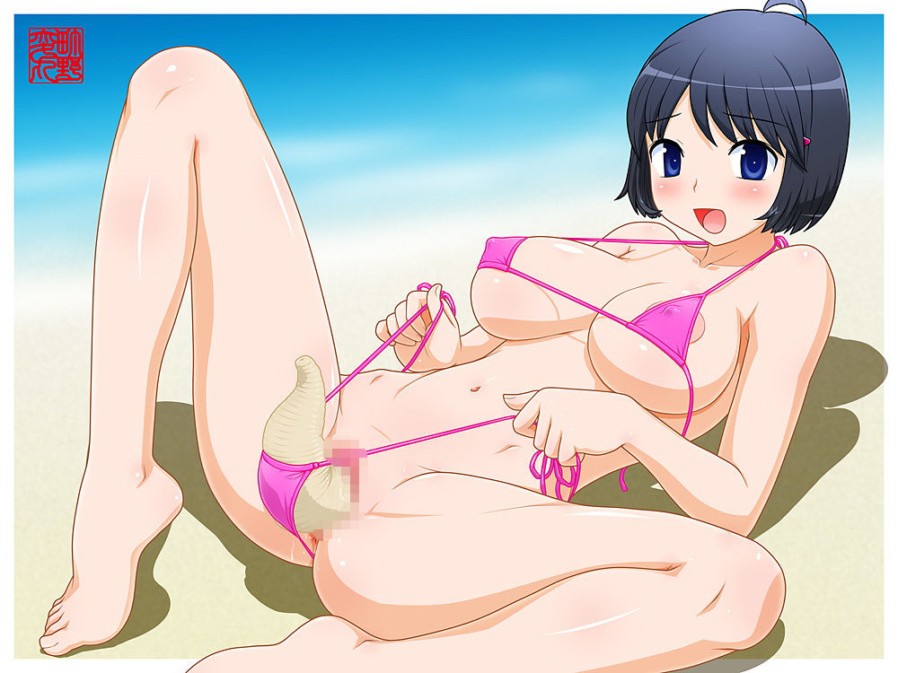 サンプル画像3:町野変丸CG集38 異種姦大好き5 水辺で異種姦(町野変丸) [d_204004]