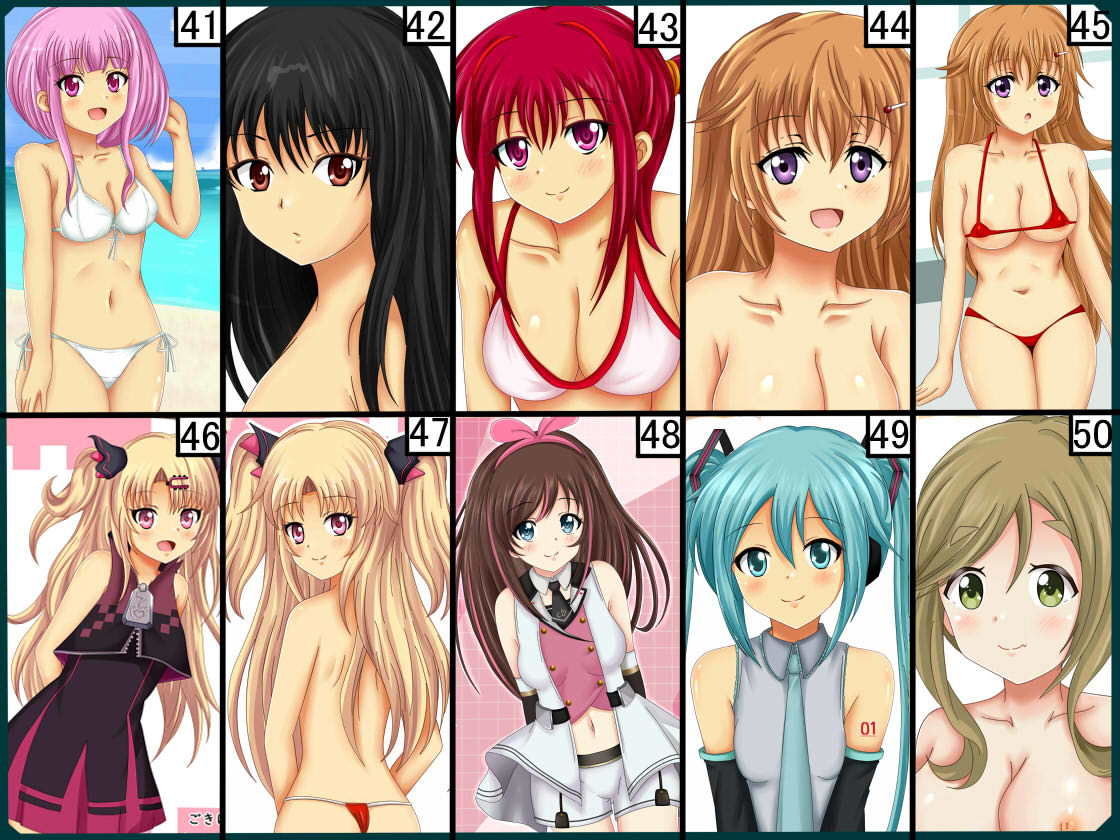 【しぐコレVol.9】えっちいらすと2021 上半期まとめ