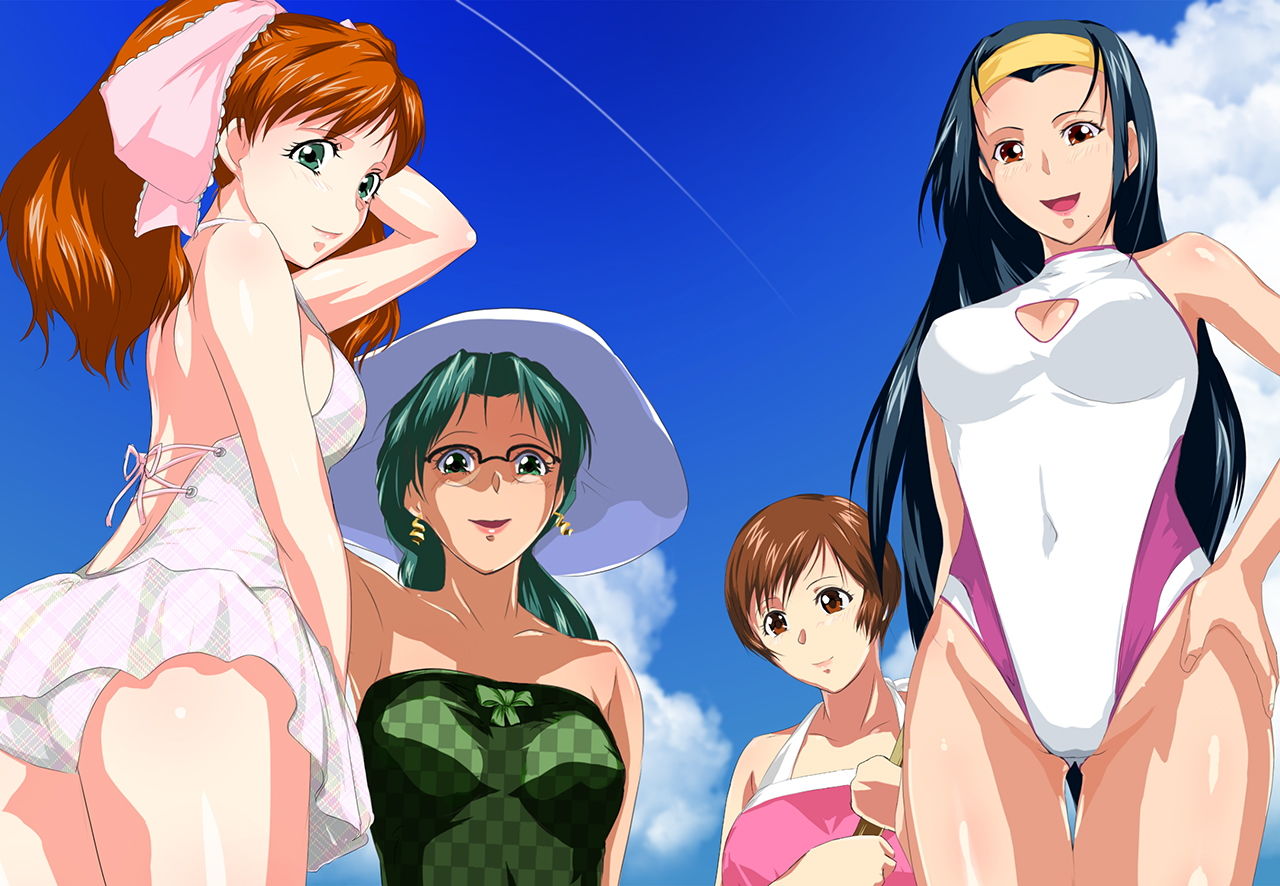 サンプル画像1:スーパー着衣麻雀Re7(デヂタル金魚) [d_204346]