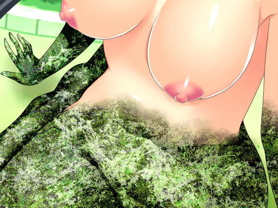 サンプル画像2:石化イラスト集4(ART111) [d_204444]