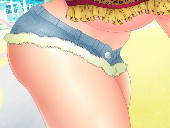 サンプル画像3:超乳イラスト集(ART111) [d_204454]