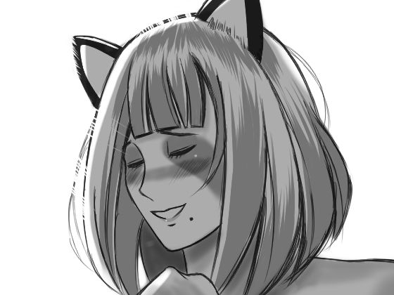 シーメール狸獣人