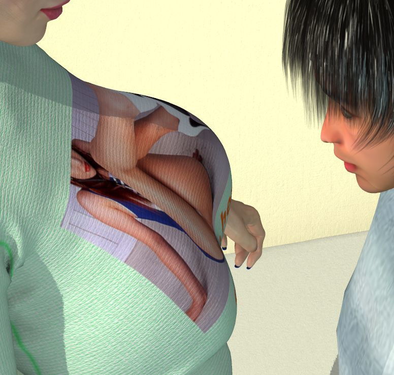 サンプル画像3:世にも奇妙なエロ物語 第1夜(FAT) [d_204867]