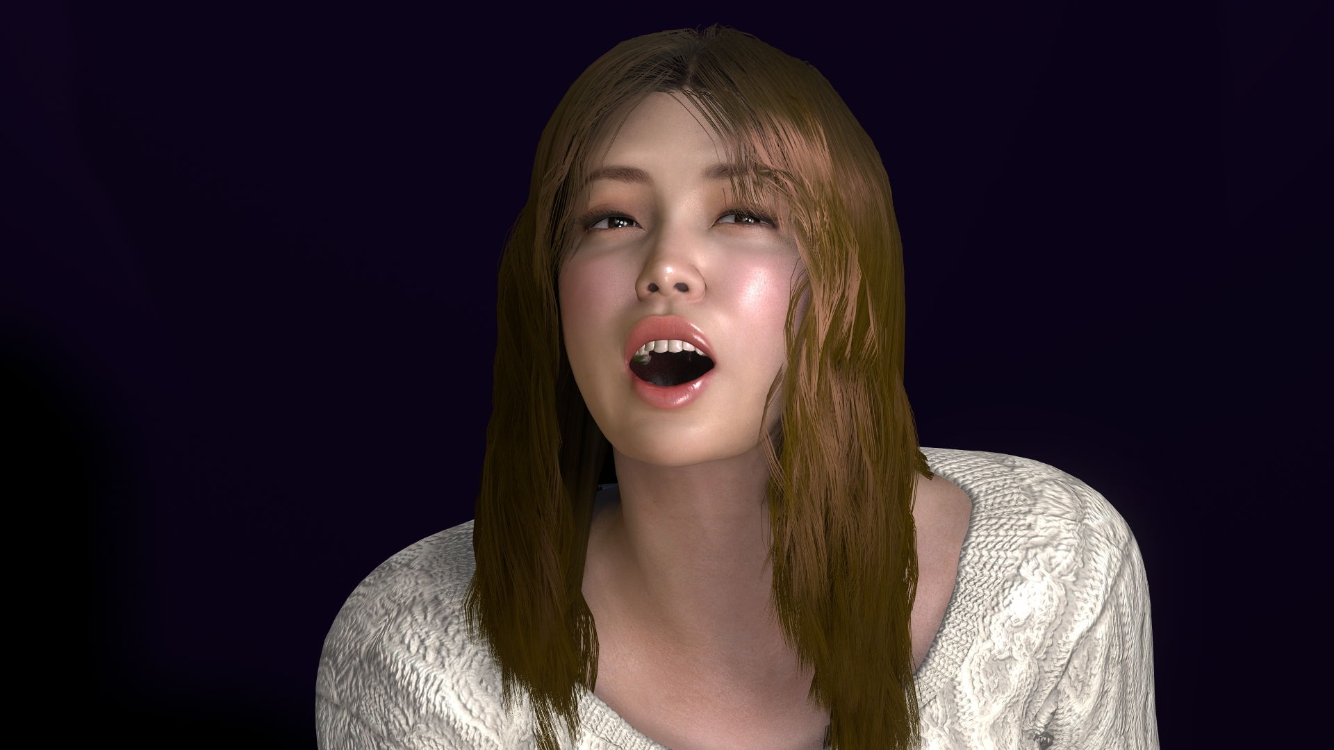 サンプル画像2:SweetTemptation「甘い誘惑」Vol.3(VaM中毒) [d_204955]