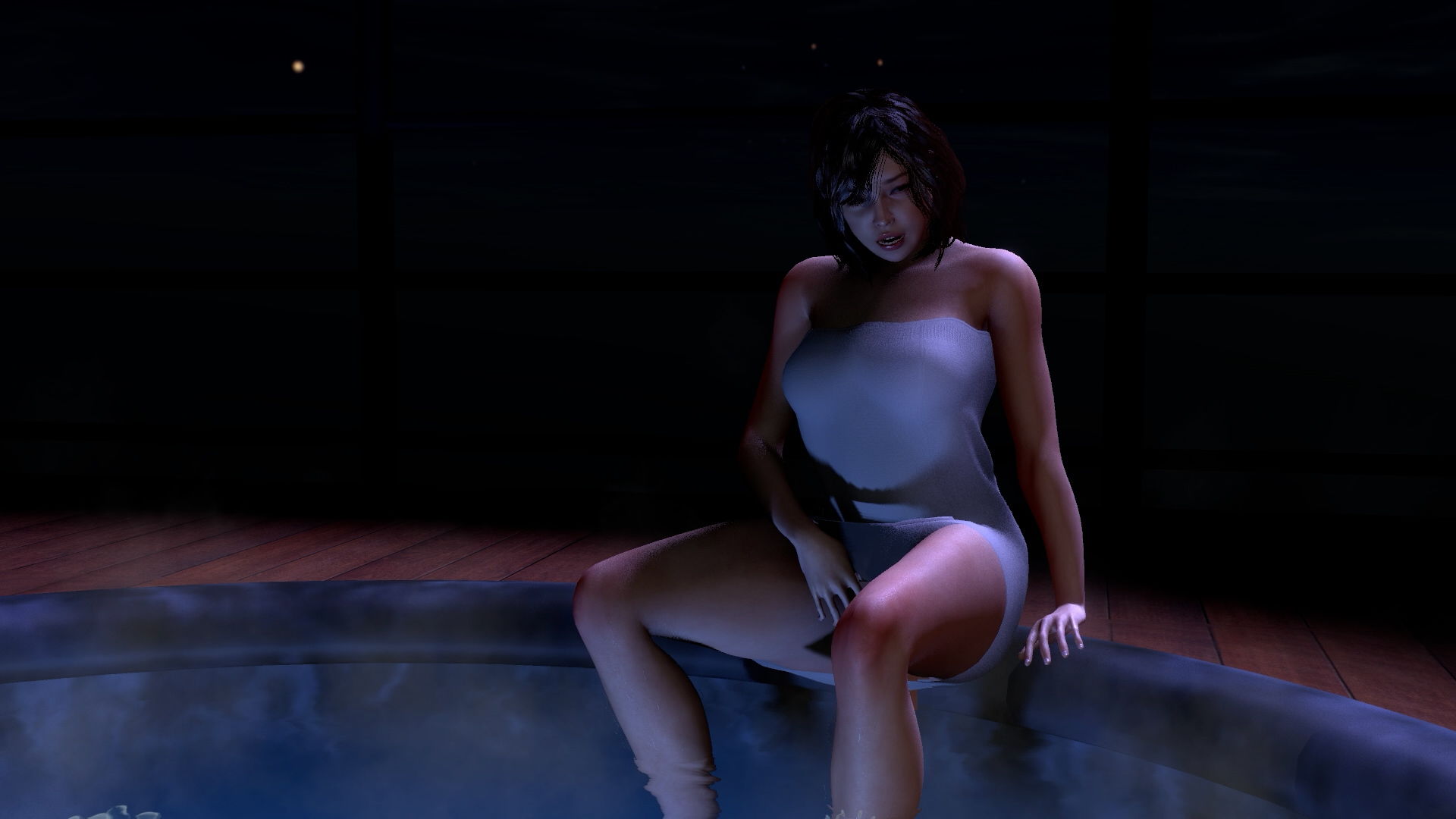 サンプル画像3:SweetTemptation「甘い誘惑」Vol.3(VaM中毒) [d_204955]